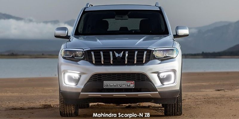 New Mahindra Scorpio-N 2.2D-Z8-4XPLOR Specs In South Africa - Cars.co.za