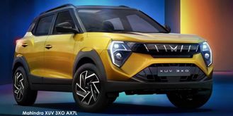 image of XUV 3XO