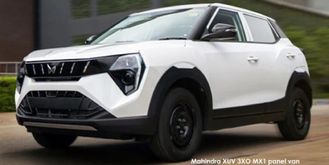 image of XUV 3XO