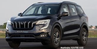 image of XUV700