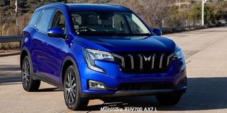 Mahindra XUV700 2.0T AX7L