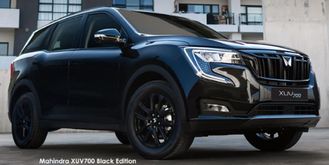 Mahindra XUV700 2.0T AX7L Black Edition