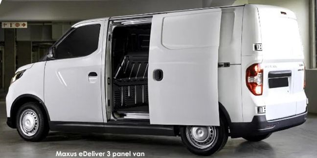 Maxus-eDeliver-3-panel-van image:2
