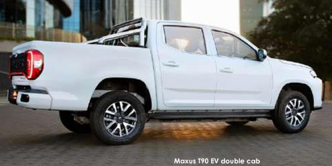 Maxus-T90-EV-double-cab image:2