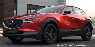 Mazda CX-30 2.0 Carbon Edition