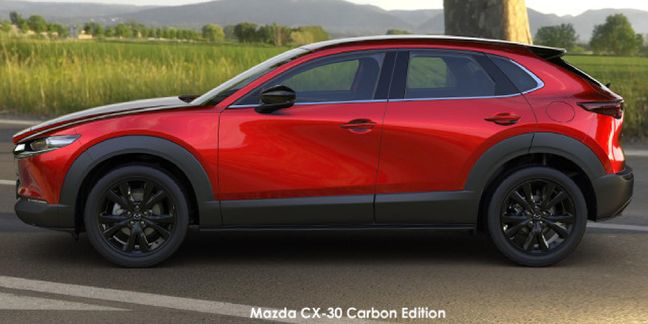 Mazda-CX-30-20-Carbon-Edition image:1