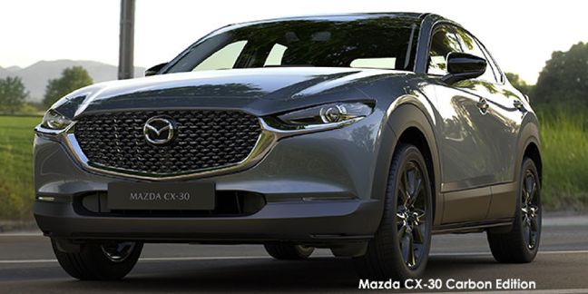 Mazda-CX-30-20-Carbon-Edition image:2