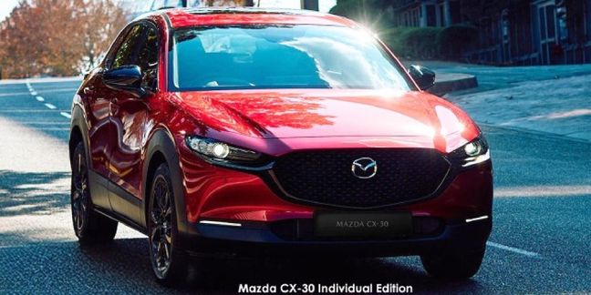 Mazda-CX-30-20-Individual-Edition image:2