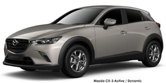 Mazda CX-3 2.0 Dynamic