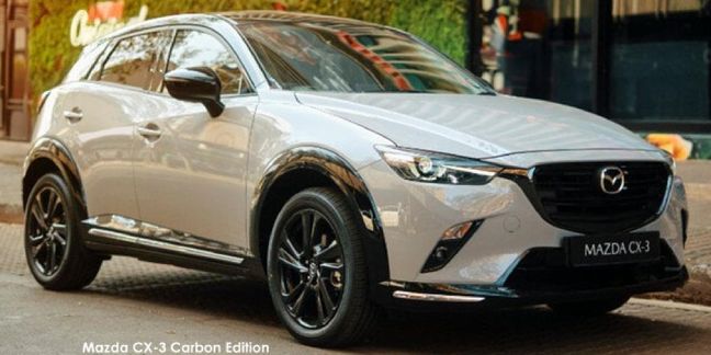 Mazda-CX-3-20-Carbon-Edition image:1