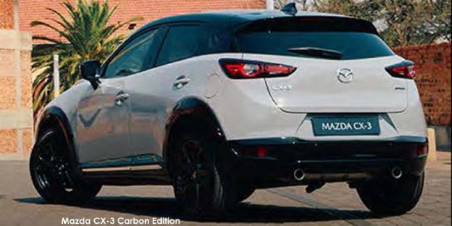 Mazda-CX-3-20-Carbon-Edition image:2