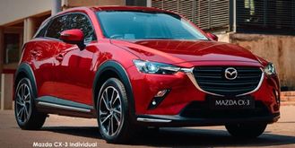 Mazda CX-3 2.0 Individual
