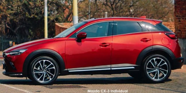 Mazda-CX-3-20-Individual image:1