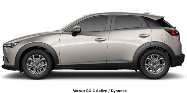 Mazda-CX-3-20-Active-auto image:1
