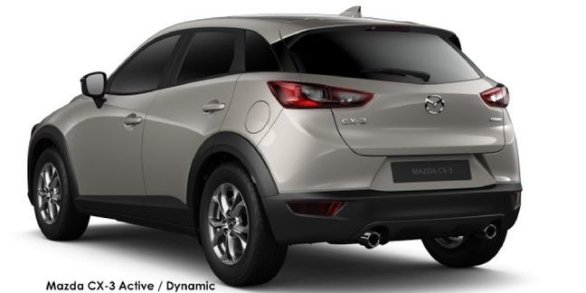 Mazda-CX-3-20-Active-auto image:2