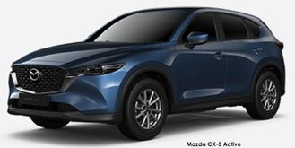 Mazda CX-5 2.0 Active