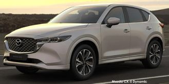 Mazda CX-5 2.0 Dynamic
