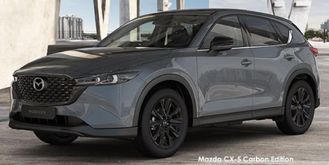 Mazda CX-5 2.0 Carbon Edition