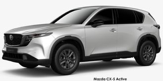 image of CX-5