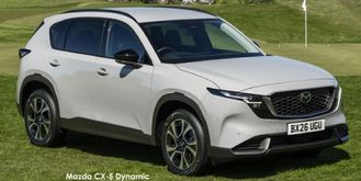 Mazda CX-5 2.5 Dynamic