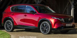 Mazda CX-5 2.5 Individual AWD