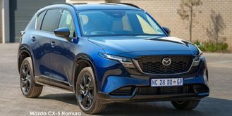 Mazda CX-5 2.5 Homura AWD