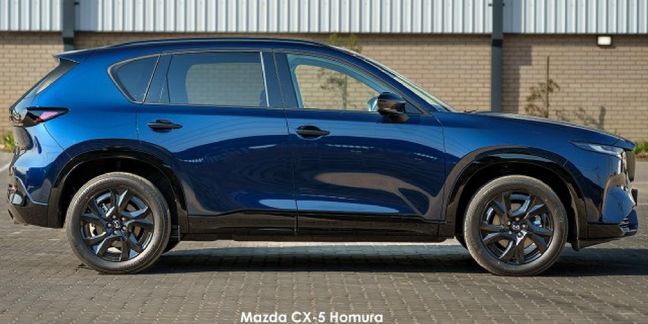 Mazda-CX-5-25-Homura-AWD image:1