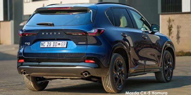 Mazda-CX-5-25-Homura-AWD image:2