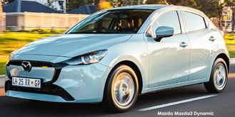 Mazda Mazda2 1.5 Dynamic