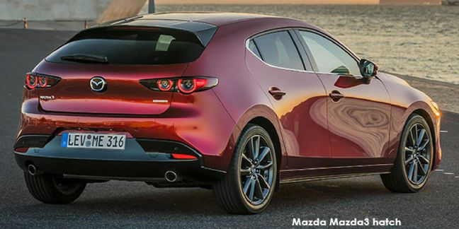 Mazda-Mazda3-hatch-15-Dynamic-auto image:2