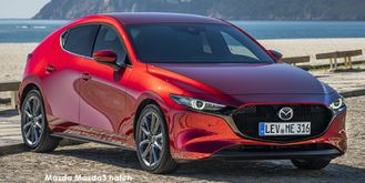 Mazda Mazda3 hatch 2.0 Astina