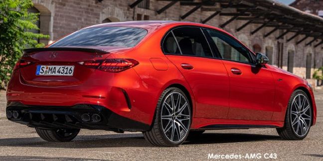 Mercedes-AMG-C-Class-C43 image:2