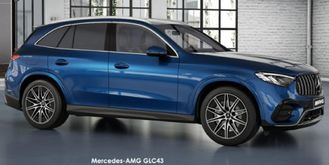 Mercedes-AMG GLC GLC43