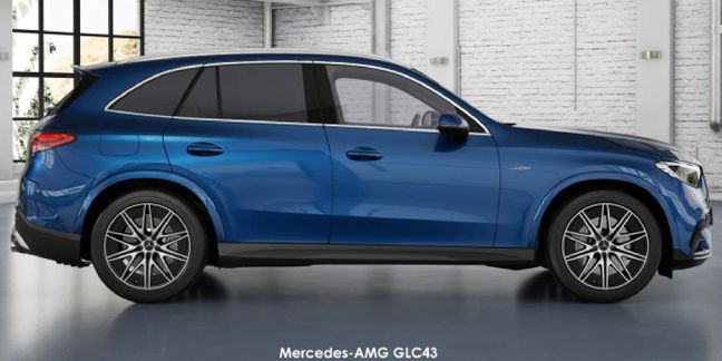 Mercedes-AMG-GLC-GLC43 image:1
