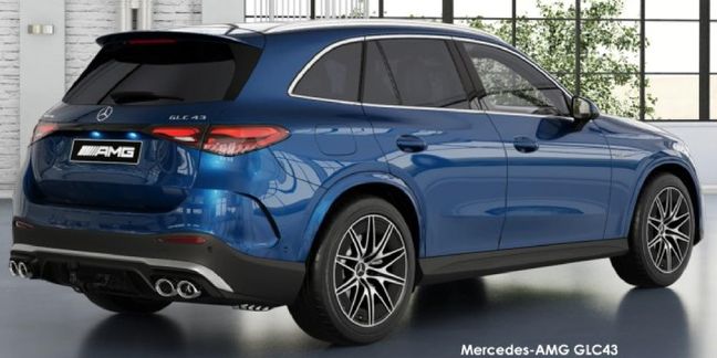 Mercedes-AMG-GLC-GLC43 image:2