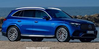 Mercedes-AMG GLC GLC63 S