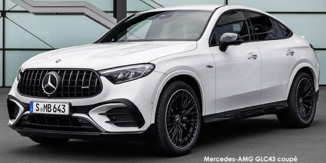 Mercedes-AMG-GLC-GLC43-coupe image:1