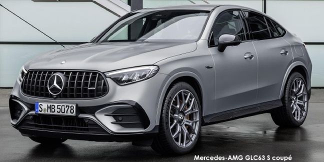 Mercedes-AMG-GLC-GLC63-S-coupe image:1