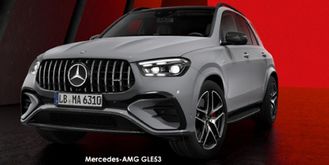 Mercedes-AMG GLE GLE53 4Matic+