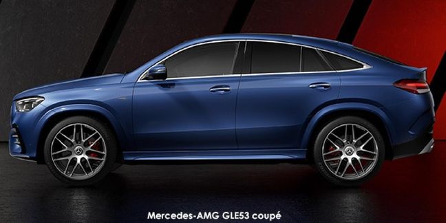 Mercedes-AMG-GLE-GLE53-coupe-4Matic image:1