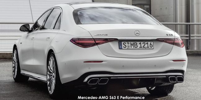 Mercedes-AMG-S-Class-S63 image:2