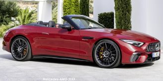 Mercedes-AMG SL SL63