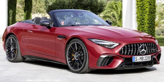 Mercedes-AMG-SL-SL63 image:1