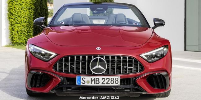 Mercedes-AMG-SL-SL63 image:2