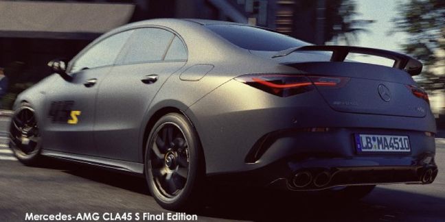 Mercedes-AMG-CLA-CLA45-S-4Matic-Final-Edition image:2