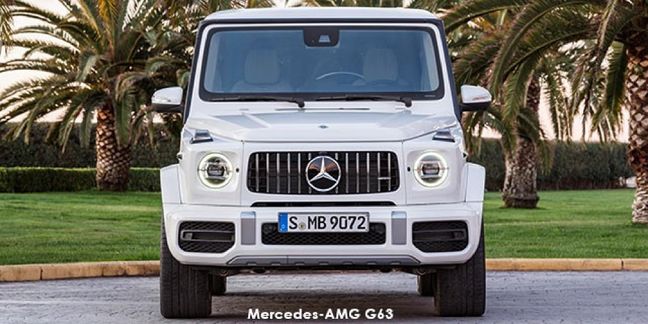 Mercedes-AMG-G-Class-G63 image:2