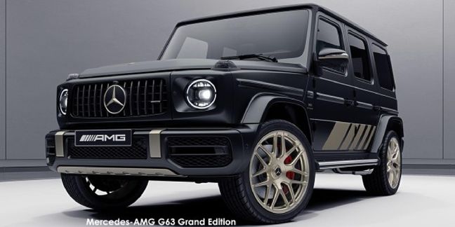 Mercedes-AMG-G-Class-G63-Grand-Edition image:1