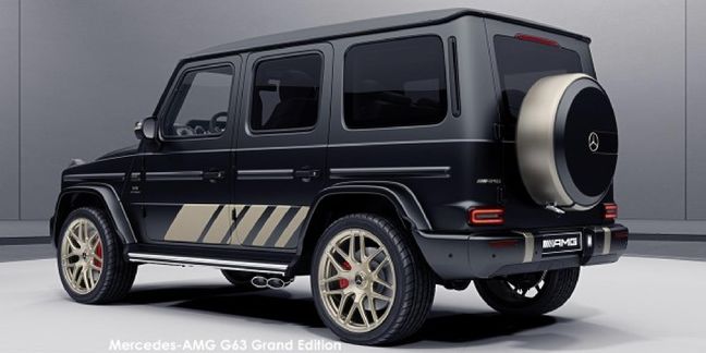 Mercedes-AMG-G-Class-G63-Grand-Edition image:2