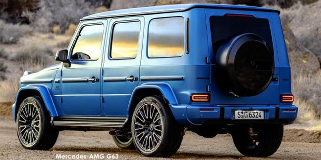 Mercedes-AMG-G-Class-G63 image:2