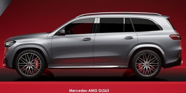 Mercedes-AMG-GLS-GLS63-4Matic image:1